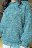 Laundry B Cuddle Club Chill Knit Mermaid